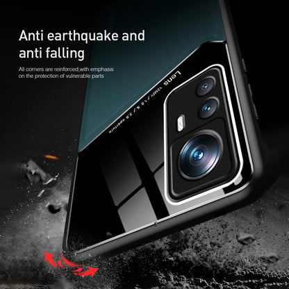 For Xiaomi 12T Pro Case Magnetic Leather Phone Cases For Xiomi Xiaomy Mi12T Mi 12T 12 T Pro 12TPro Shockproof Silicon Back Cover